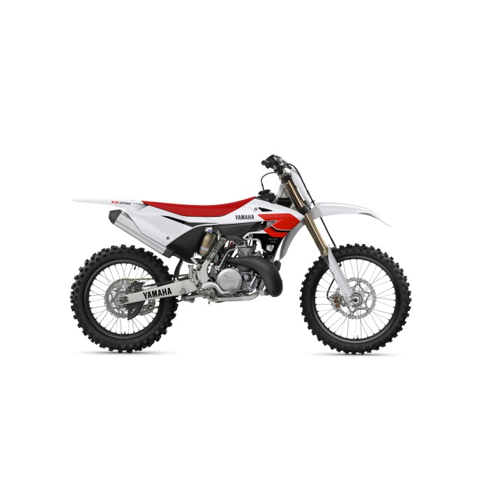 YZ250 70th Anniversary Edition