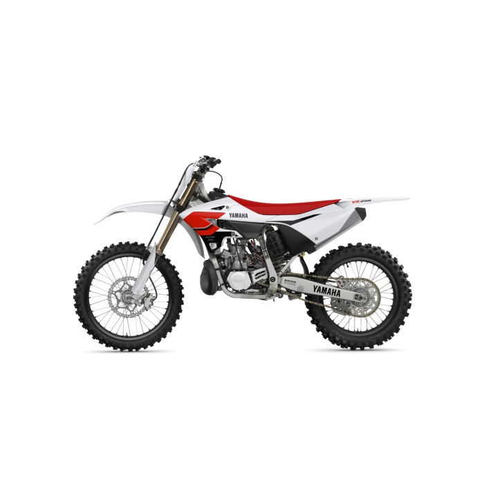 YZ250 70th Anniversary Edition