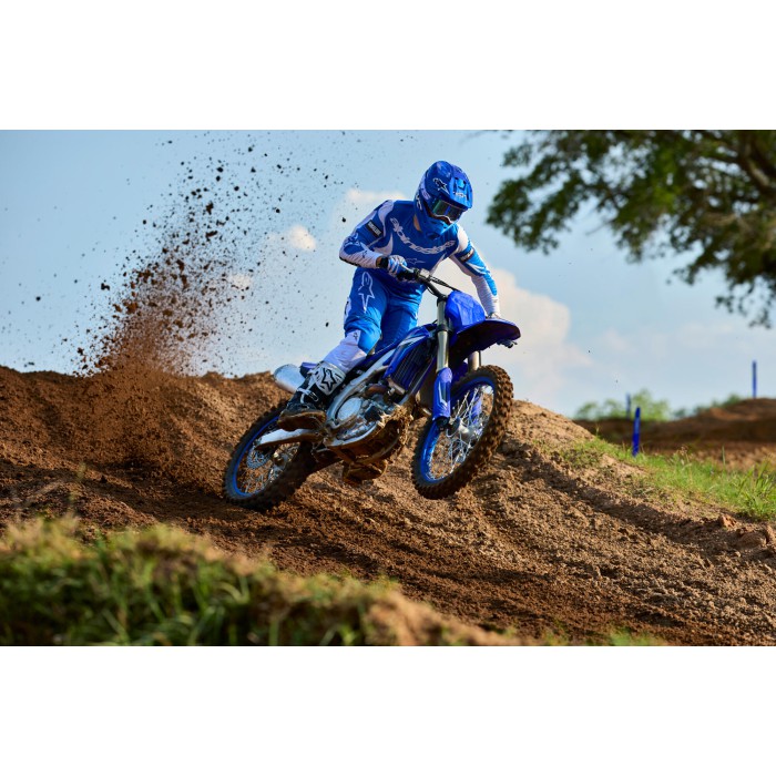 YZ450F