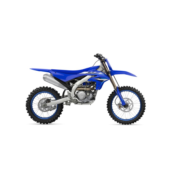 YZ450F