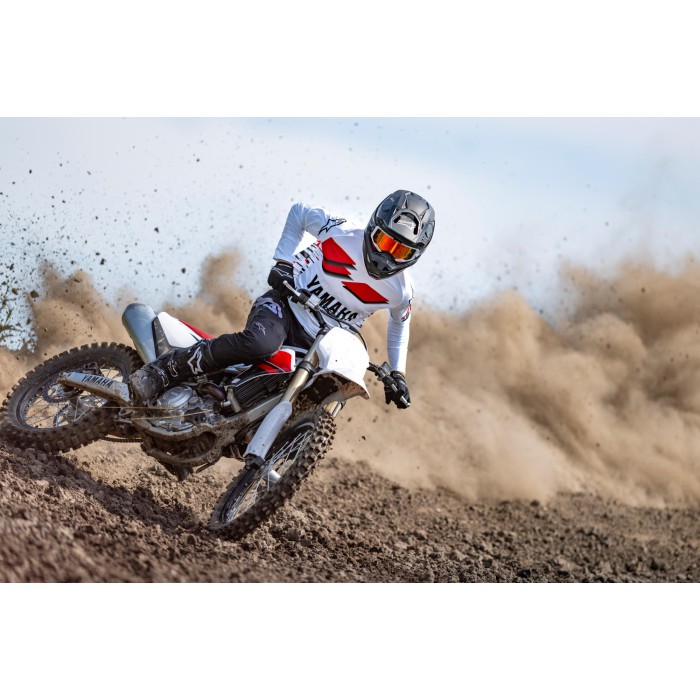 YZ450F 70th Anniversary Edition