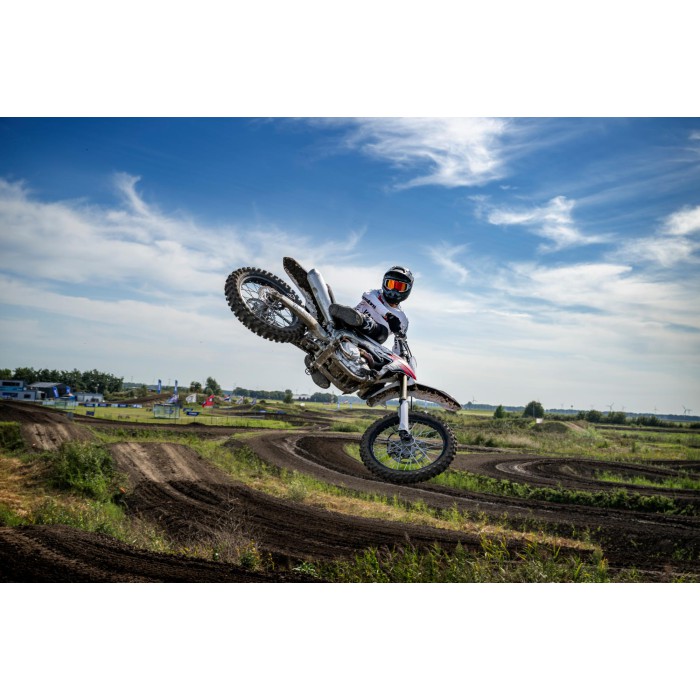 YZ450F 70th Anniversary Edition