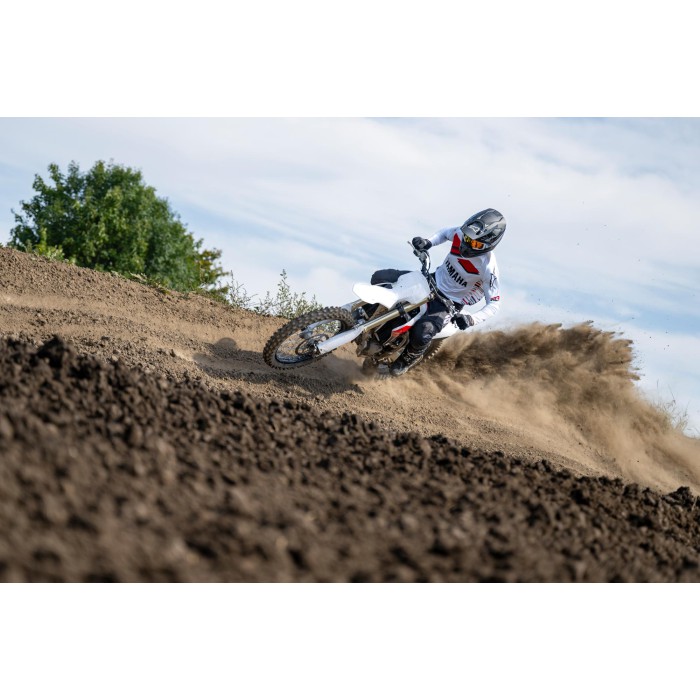 YZ450F 70th Anniversary Edition