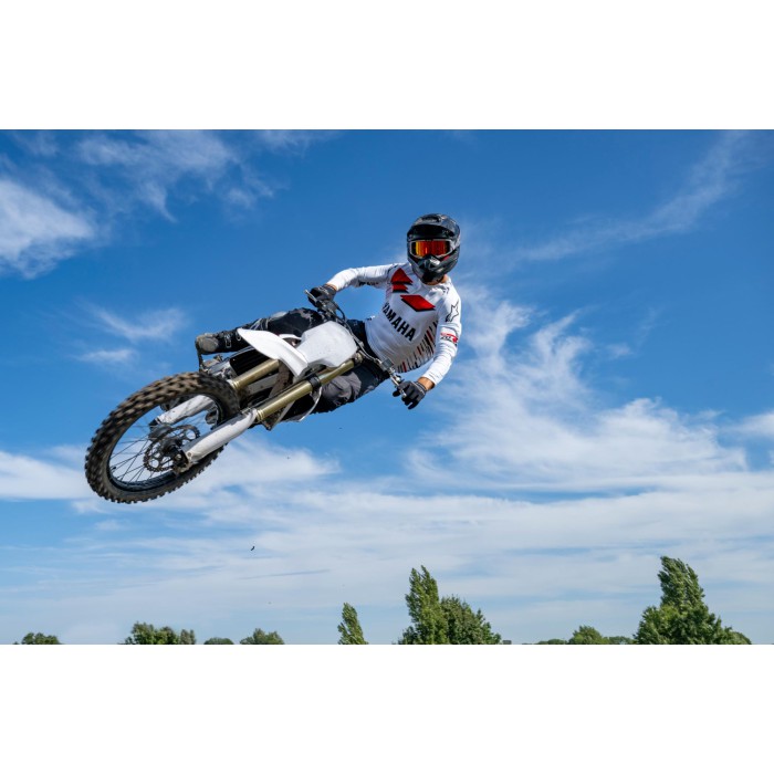 YZ450F 70th Anniversary Edition