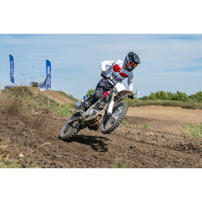 YZ450F 70th Anniversary Edition