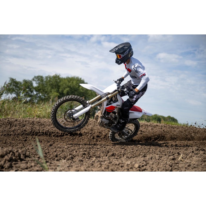 YZ450F 70th Anniversary Edition