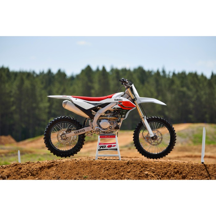 YZ450F 70th Anniversary Edition