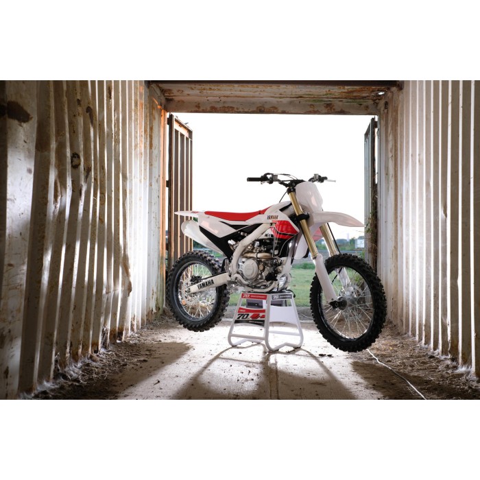 YZ450F 70th Anniversary Edition
