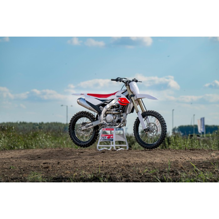 YZ450F 70th Anniversary Edition