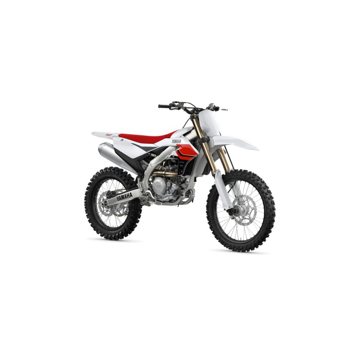 YZ450F 70th Anniversary Edition