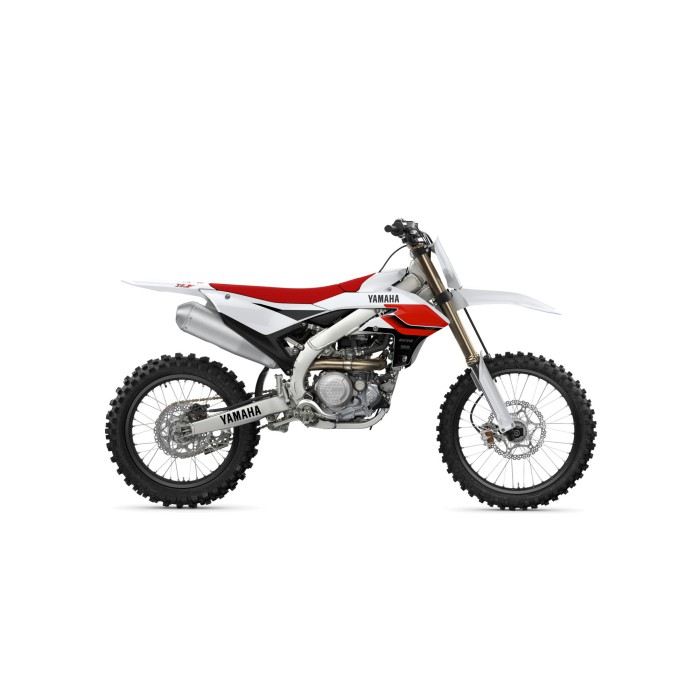 YZ450F 70th Anniversary Edition