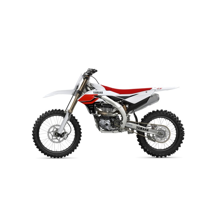 YZ450F 70th Anniversary Edition