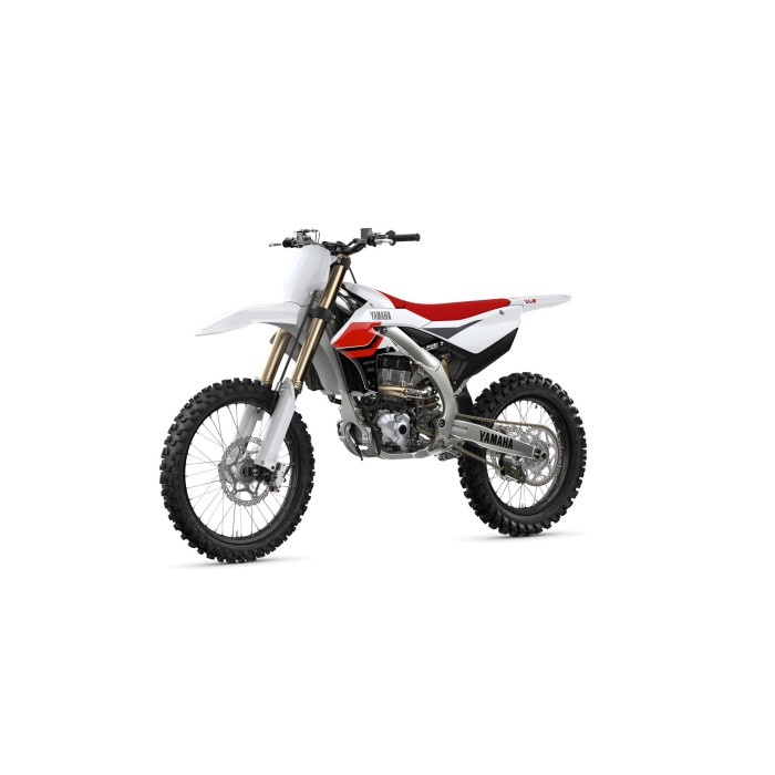 YZ450F 70th Anniversary Edition