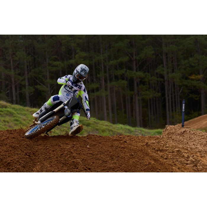 YZ125 Monster Energy Yamaha Racing Edition