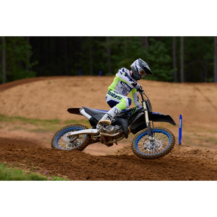 YZ125 Monster Energy Yamaha Racing Edition