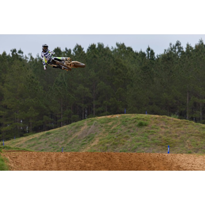 YZ125 Monster Energy Yamaha Racing Edition