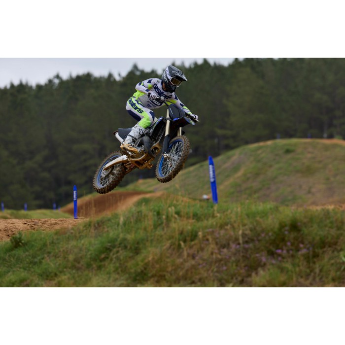 YZ125 Monster Energy Yamaha Racing Edition