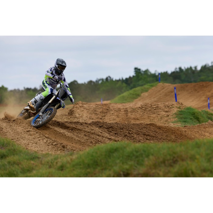 YZ125 Monster Energy Yamaha Racing Edition