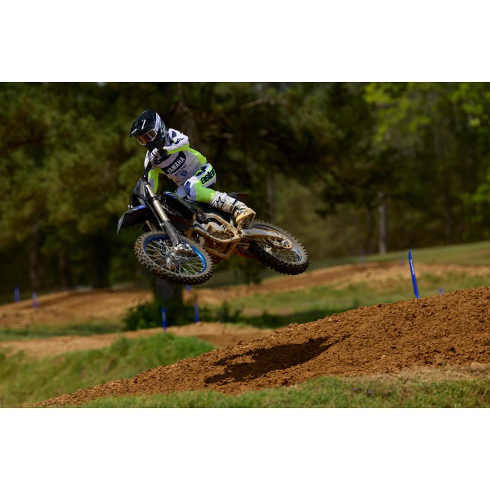 YZ125 Monster Energy Yamaha Racing Edition