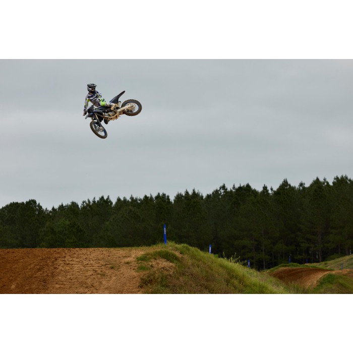 YZ125 Monster Energy Yamaha Racing Edition