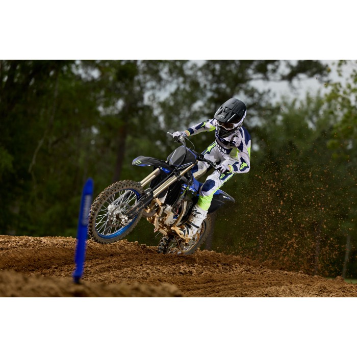 YZ125 Monster Energy Yamaha Racing Edition