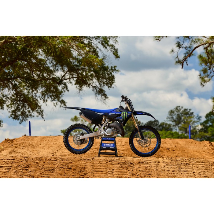 YZ125 Monster Energy Yamaha Racing Edition