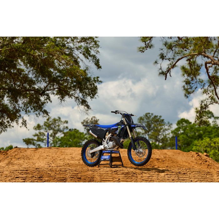 YZ125 Monster Energy Yamaha Racing Edition