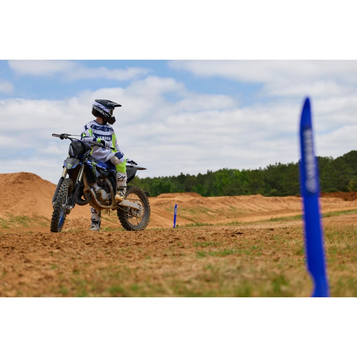 YZ125 Monster Energy Yamaha Racing Edition