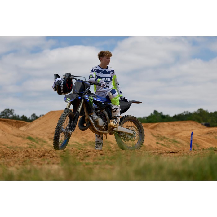 YZ125 Monster Energy Yamaha Racing Edition