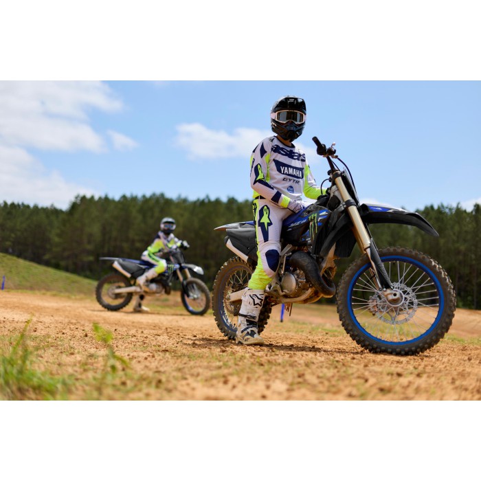 YZ125 Monster Energy Yamaha Racing Edition