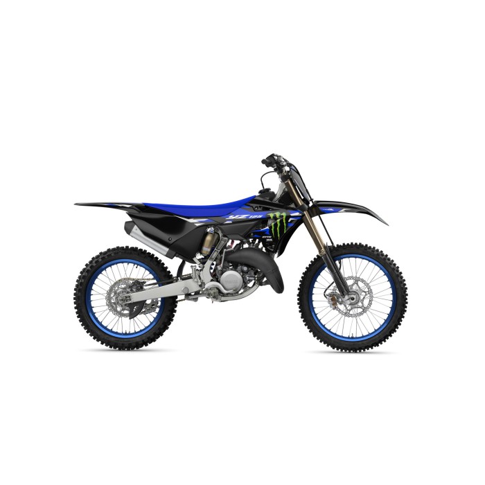 YZ125 Monster Energy Yamaha Racing Edition