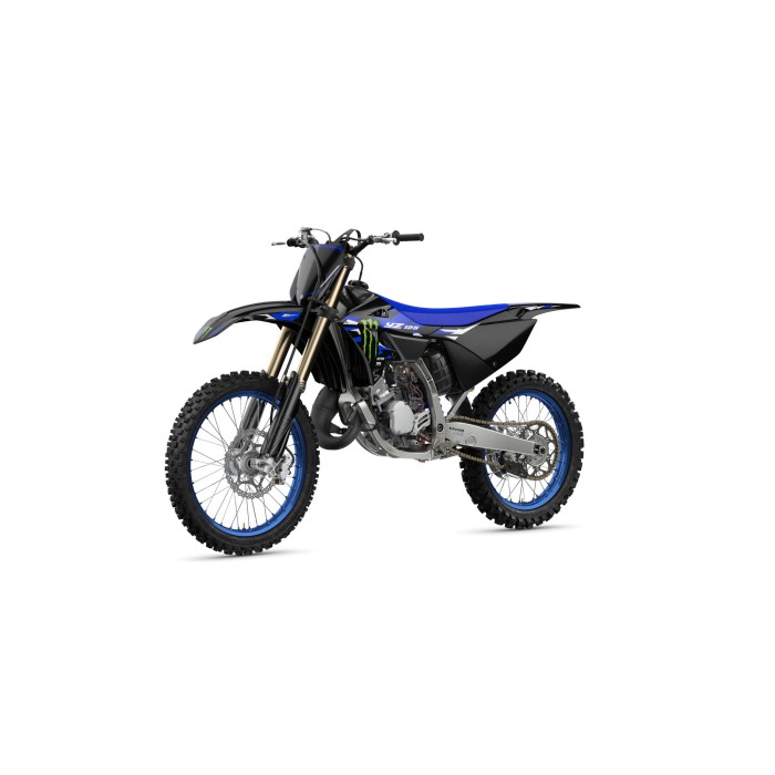 YZ125 Monster Energy Yamaha Racing Edition