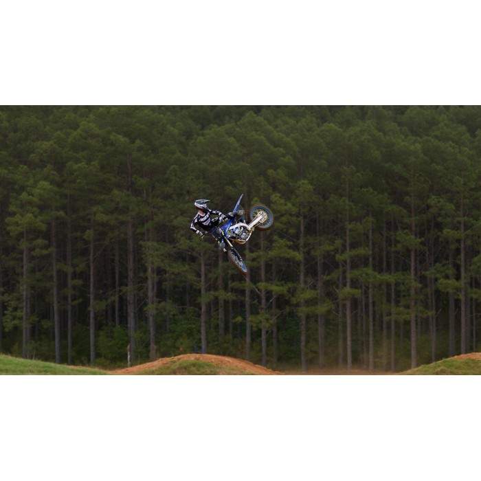 YZ250F Monster Energy Yamaha Racing Edition