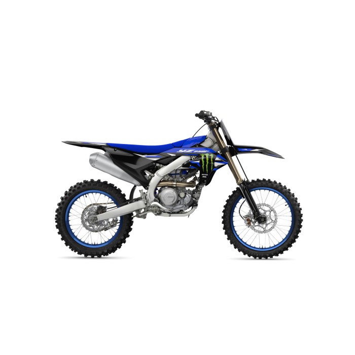 YZ250F Monster Energy Yamaha Racing Edition