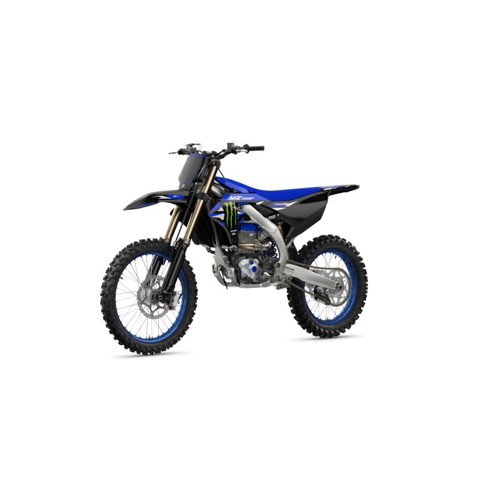 YZ250F Monster Energy Yamaha Racing Edition