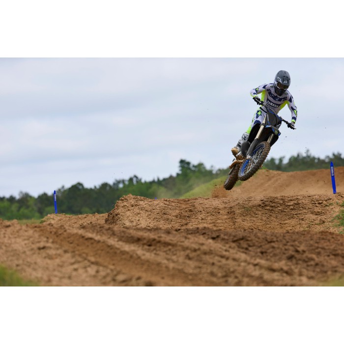 YZ250 Monster Energy Yamaha Racing Edition