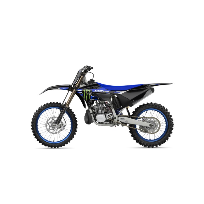 YZ250 Monster Energy Yamaha Racing Edition