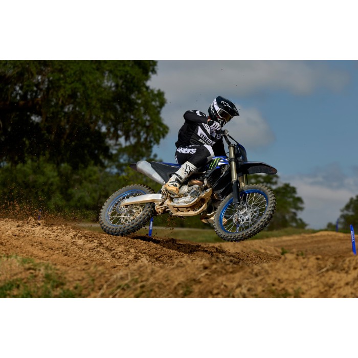 YZ450F Monster Energy Yamaha Racing Edition