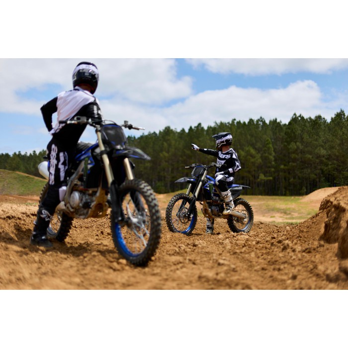 YZ450F Monster Energy Yamaha Racing Edition