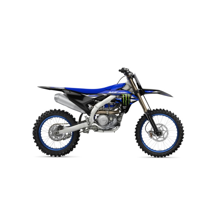 YZ450F Monster Energy Yamaha Racing Edition