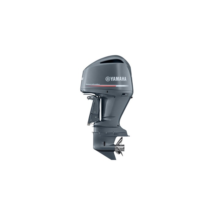 250hp V6 Commercial