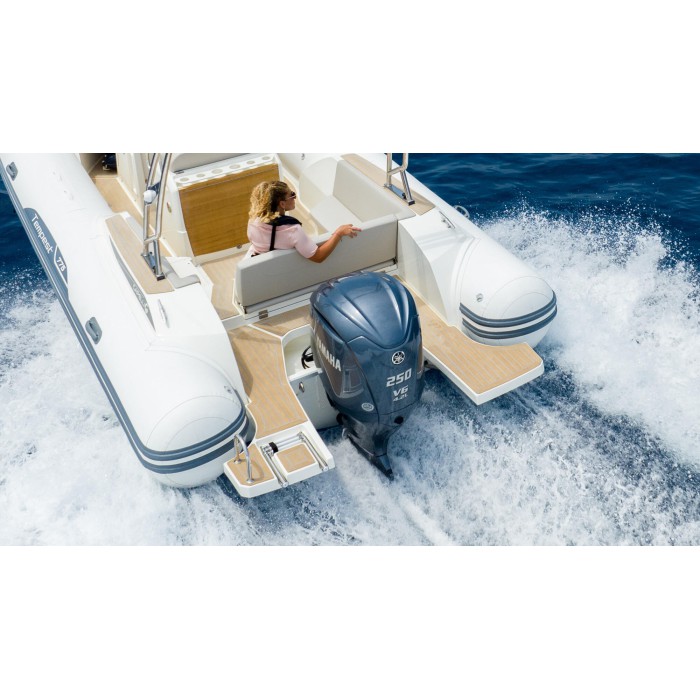 250hp V6