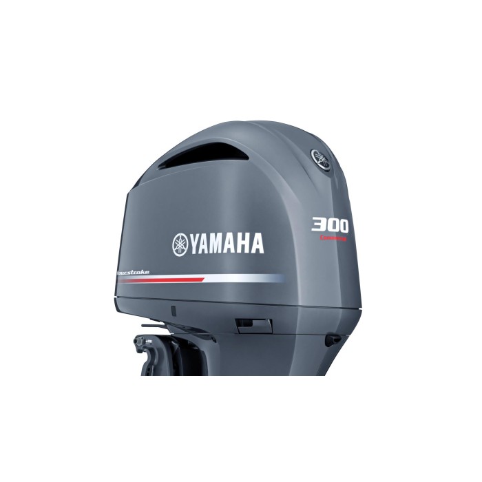 300hp V6 Commercial