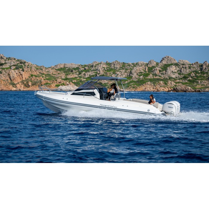 300hp V6