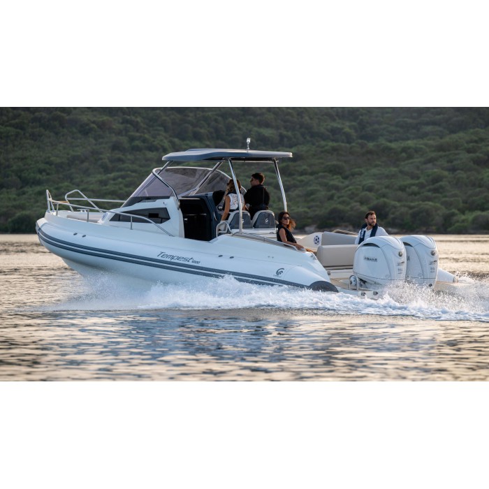 300hp V6