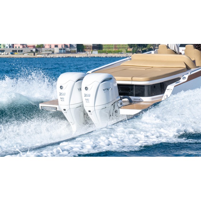 350hp V6