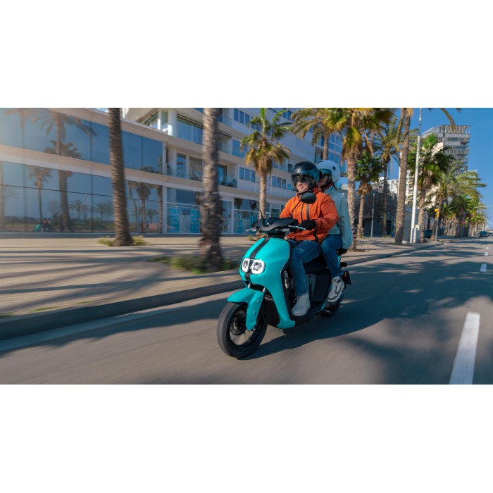 YAMAHA NEO'S