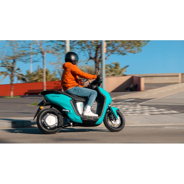 YAMAHA NEO'S