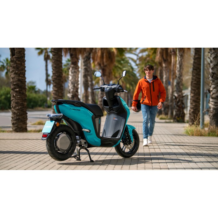 YAMAHA NEO'S