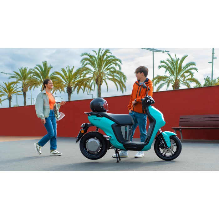 YAMAHA NEO'S